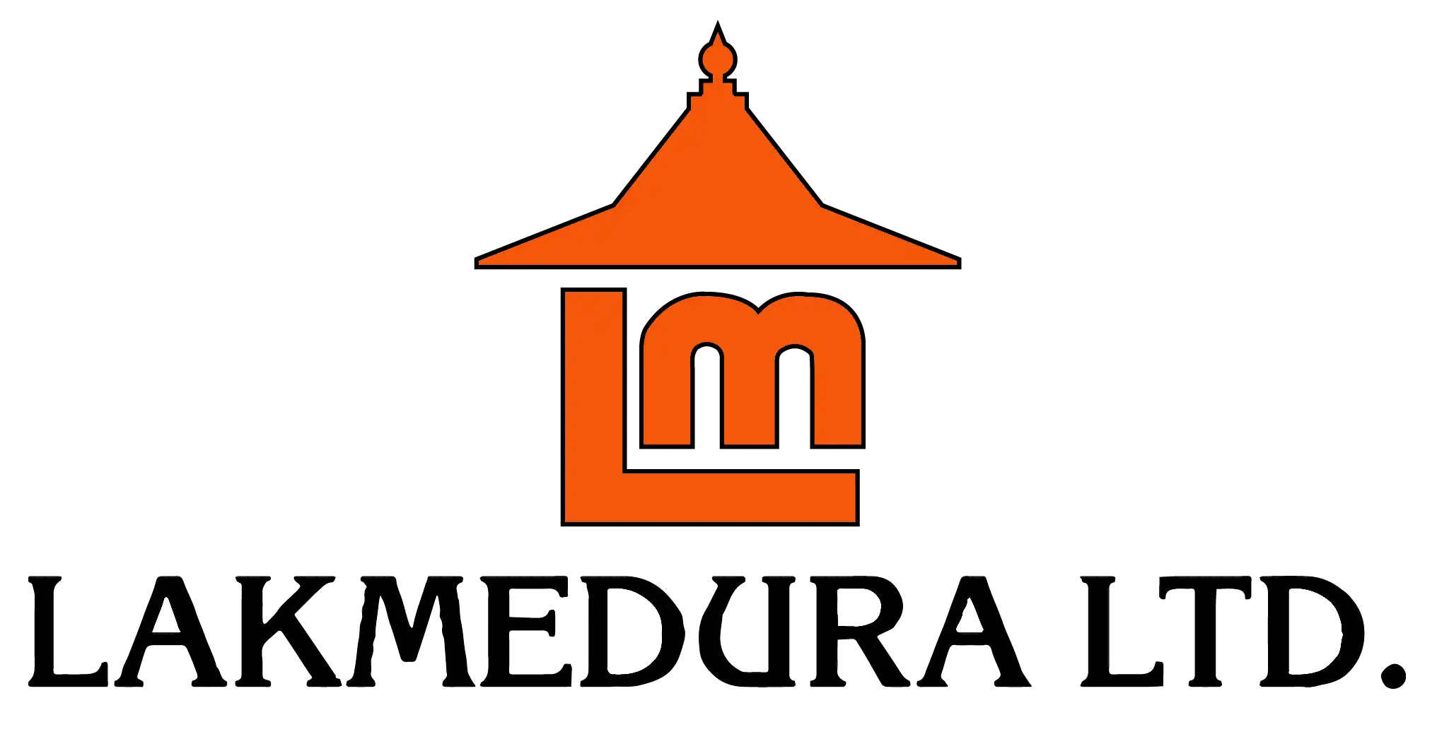 Lakmedura logo